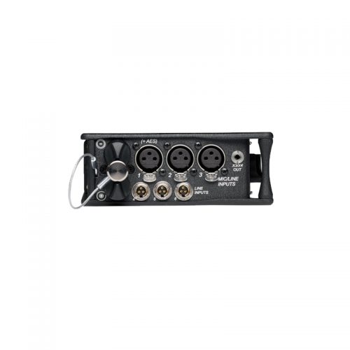 SOUND DEVICES 633-INPUTS