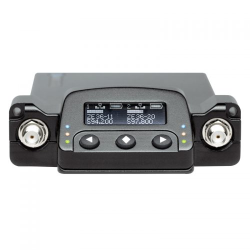 AUDIO LIMITED A10-RX DISPLAY