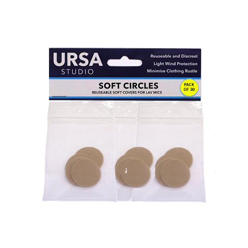 URSA-30 circles-beige