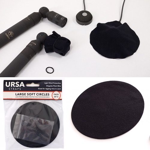 URSA-Large Soft Circle Full