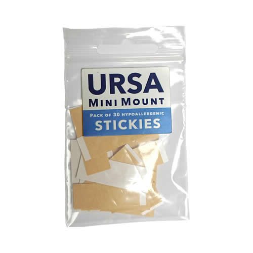 URSA-MiniMounts Stickies