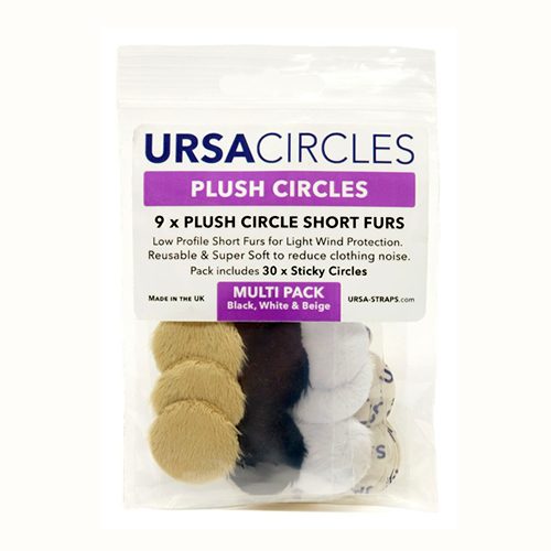 URSA Plush Circles Pack