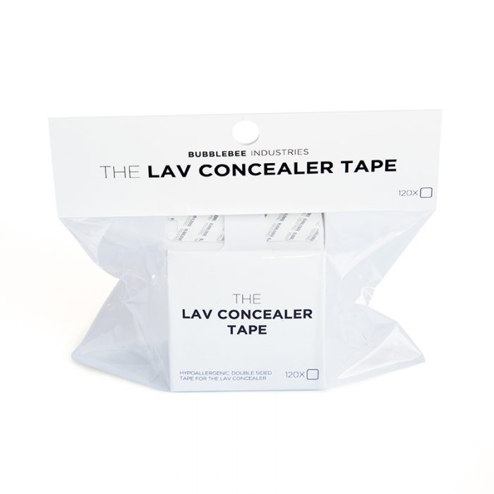 Lav Concealer Tape-packaging