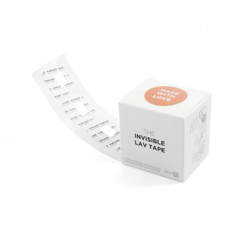 Lav Tape-packaging