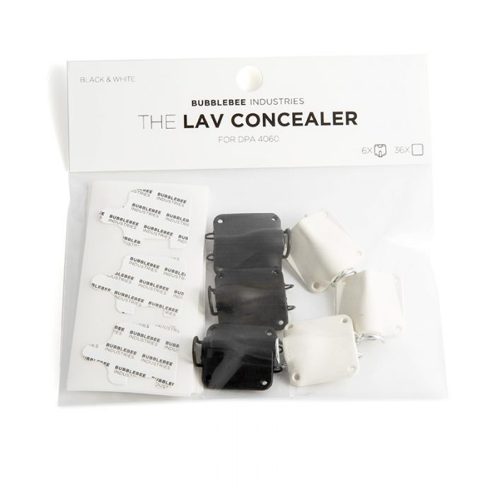 Lav Concealer DPA-4060-6pack