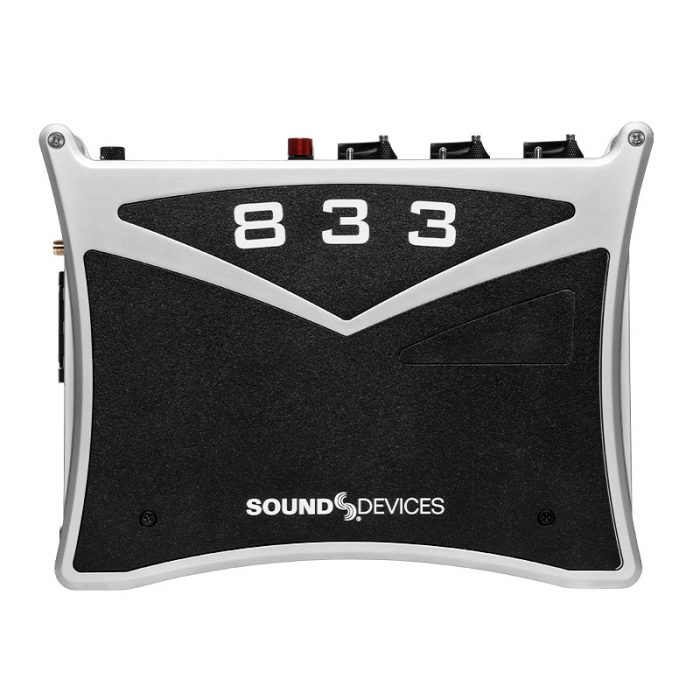 SOUND DEVICES 833 top