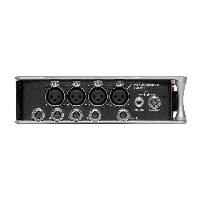SOUND DEVICES 888 left side