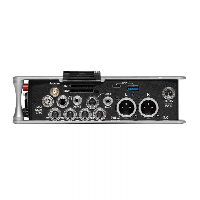 SOUND DEVICES 888 right side