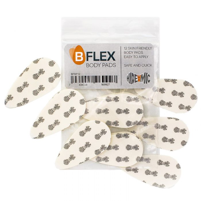 B-Flex Body Pad pack