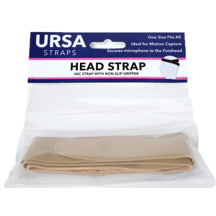 URSA Head Strap Beige