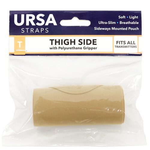 URSA Thigh Strap poche horizontale beige