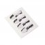 Viviana Beetle stickers
