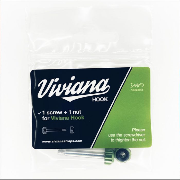 VIVIANA-HOOK-SCREW+NUT