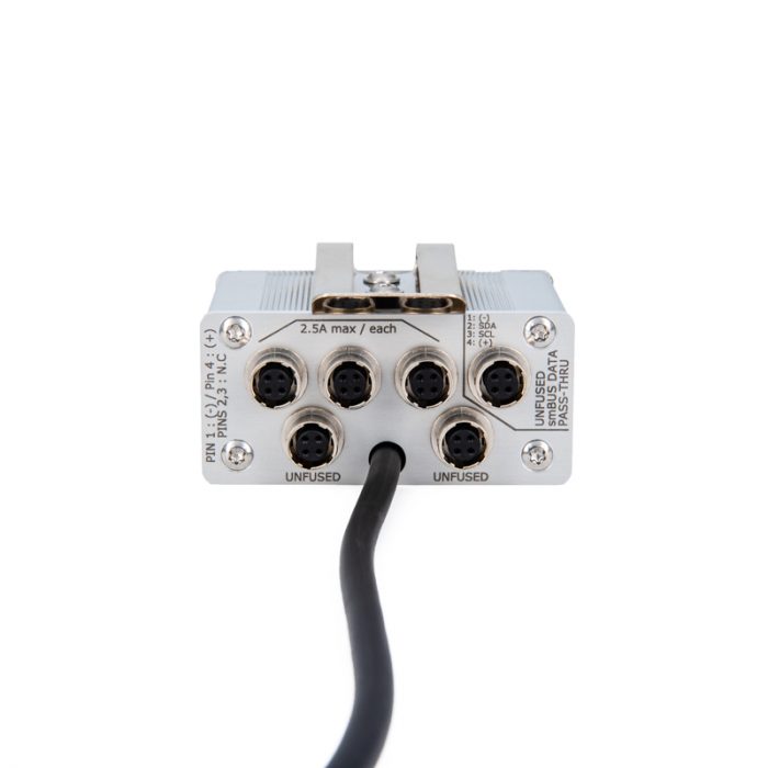 eSMART BG-DH-MKII-connectors