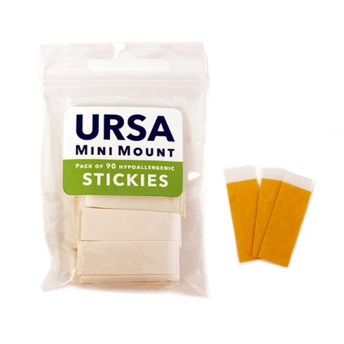 URSA MiniMounts Stickies