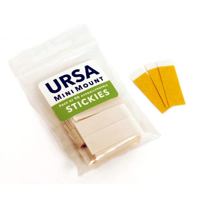 URSA MiniMounts Stickies