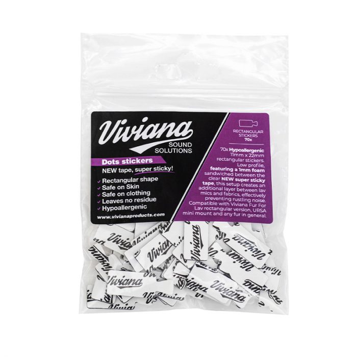 Viviana Dots Premium rectangle 70 package