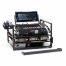Rack-N-Bag pour Aaton Cantar Mini Front