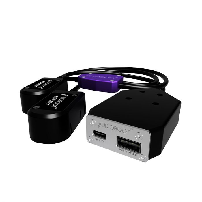 DYAD CC-U plugs