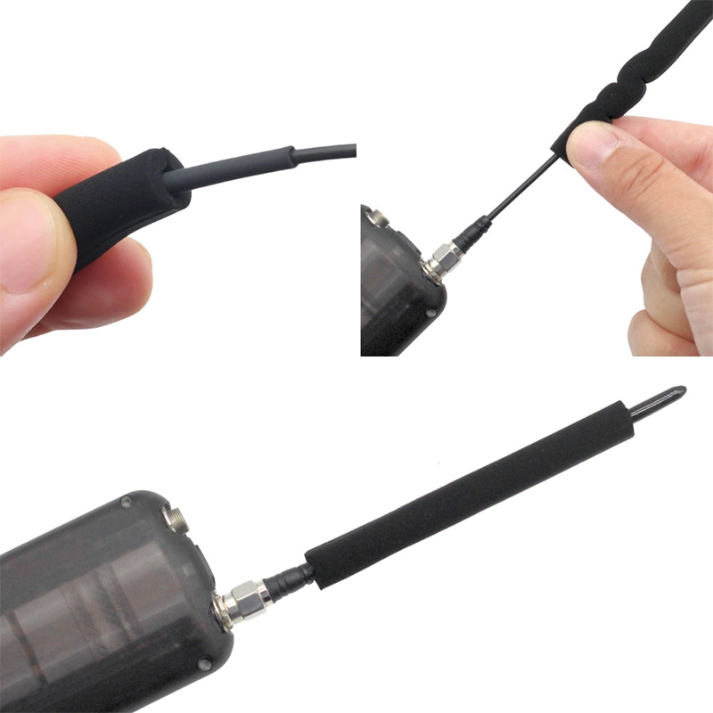 Ursa Foamie Flex Black Fit