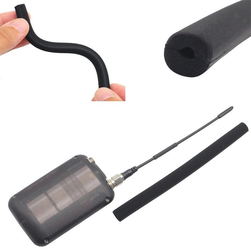 Ursa Foamie Flex Black flexible