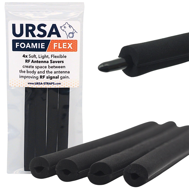 Ursa Foamie Flex Black