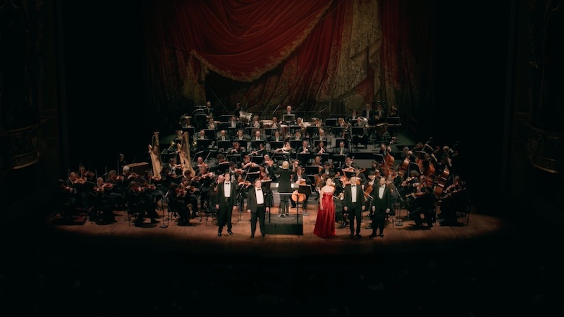 Rolex Opéra Concert