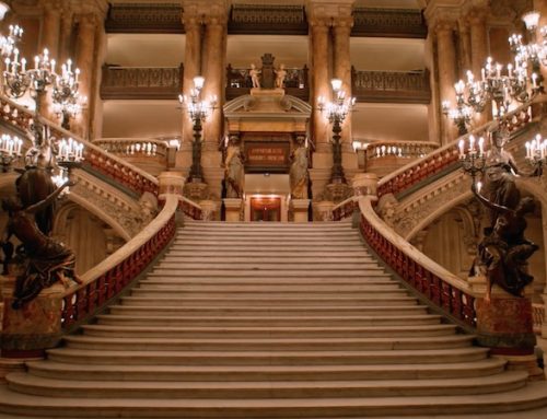 Rolex – Reach for the Crown, Opéra de Paris